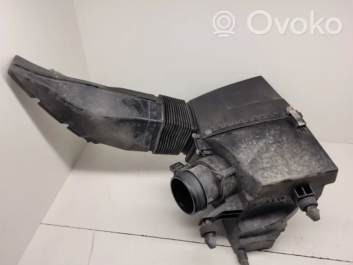 Audi A6 S6 C6 4F Oro filtro dėžė 4F0133835AH