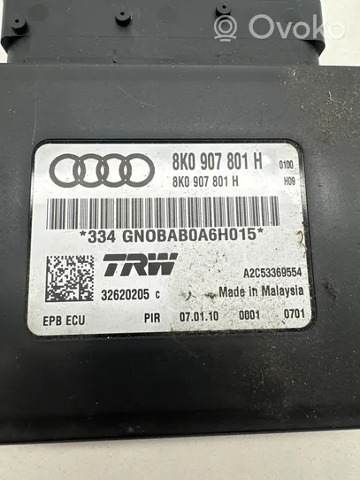 Audi A4 S4 B8 8K Module de commande de frein à main 8K0907801H