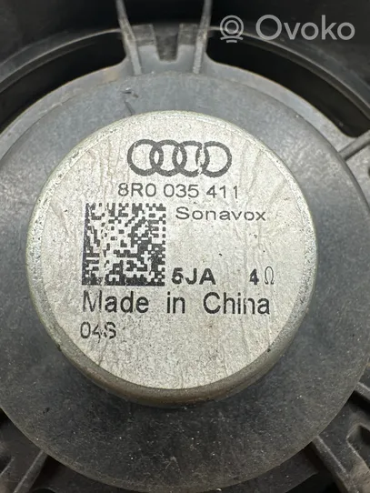 Audi A4 S4 B8 8K Altoparlante portiera anteriore 8R0035411