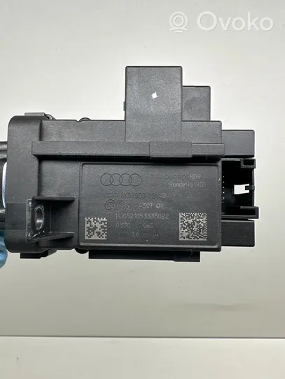 Audi A4 S4 B8 8K Chiave/comando di accensione 8T0959754D