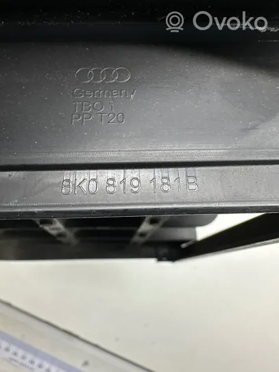 Audi A4 S4 B8 8K Kulmapaneelin paineventtiili 8K0819181B