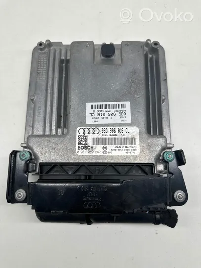 Audi A4 S4 B7 8E 8H Calculateur moteur ECU 03G906016CL