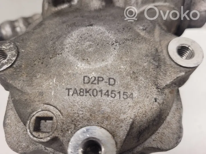 Audi A4 S4 B8 8K Vairo stiprintuvo siurblys 8K0145154