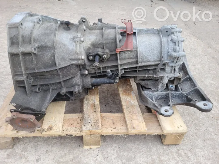 Audi A4 S4 B8 8K Manual 6 speed gearbox LLN