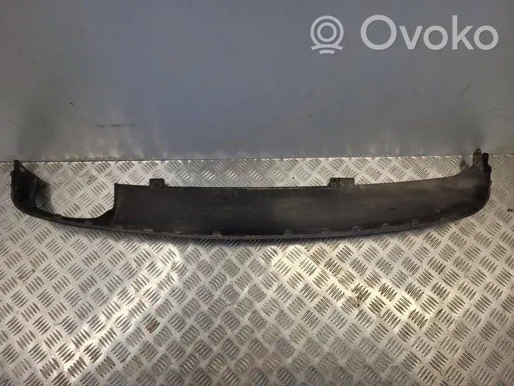 Audi A4 S4 B7 8E 8H Moulure inférieure de pare-chocs arrière 8E0807521C