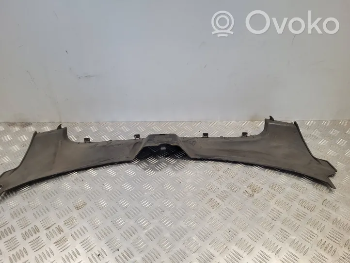 Audi A6 S6 C6 4F Radiator support slam panel 4F0807081