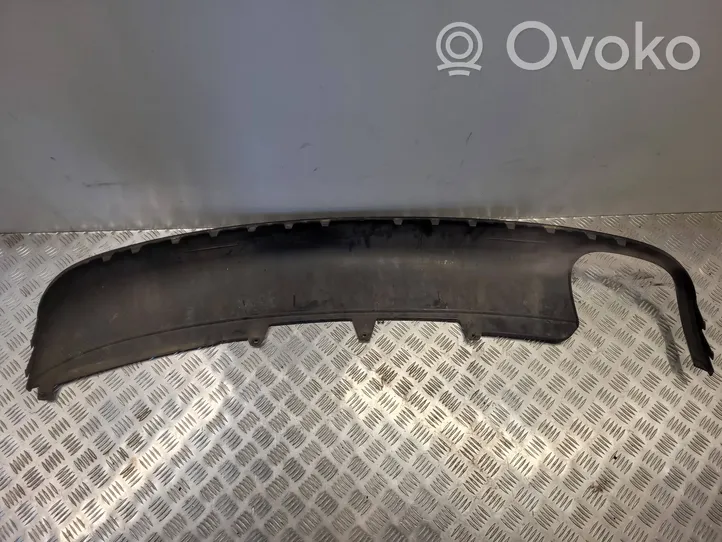 Audi A4 S4 B8 8K Rivestimento della parte inferiore del paraurti posteriore 8K0807521