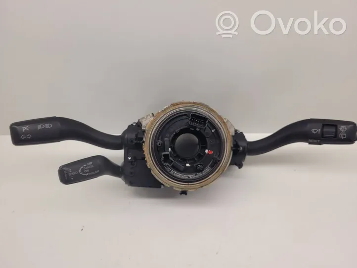 Audi A4 S4 B7 8E 8H Leva/interruttore dell’indicatore di direzione e tergicristallo 4E0953541B