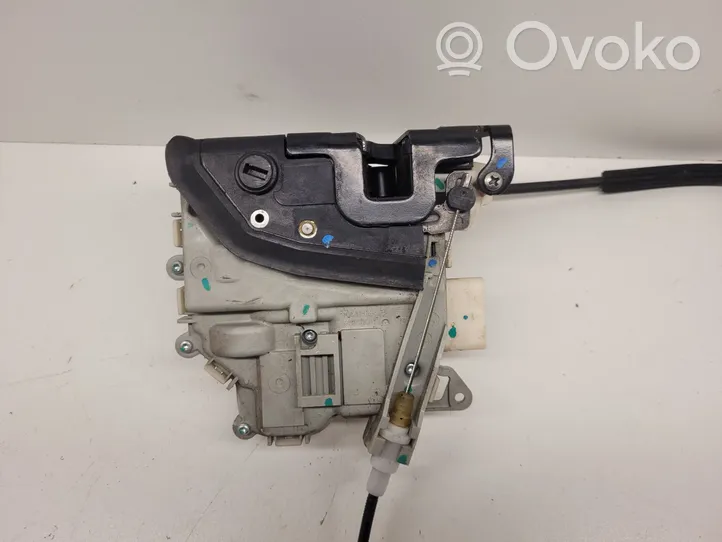 Audi A4 S4 B8 8K Rear door lock 8K0839016C