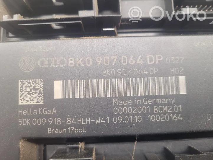 Audi A4 S4 B8 8K Moduł / Sterownik komfortu 8K0907064DP