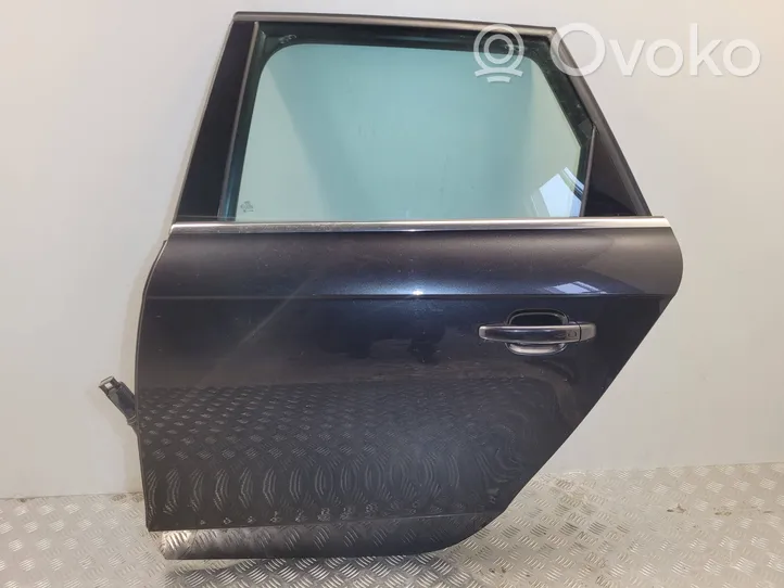 Audi A4 S4 B8 8K Rear door LZ7L