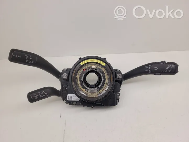 Audi A4 S4 B8 8K Leva/interruttore dell’indicatore di direzione e tergicristallo 8K0953568F