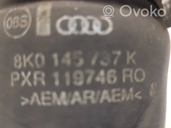 Audi A4 S4 B8 8K Interkūlerio žarna (-os)/ vamzdelis (-iai) 8K0145737K