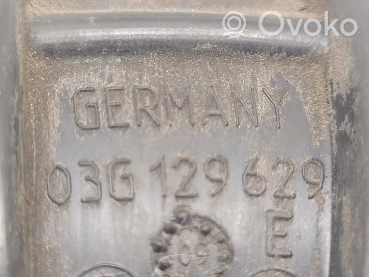 Audi A4 S4 B8 8K Rura / Wąż dolotowy powietrza 03G129629