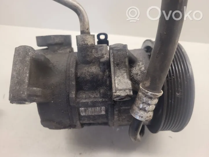 Toyota Avensis T250 Compresseur de climatisation GE4472209399