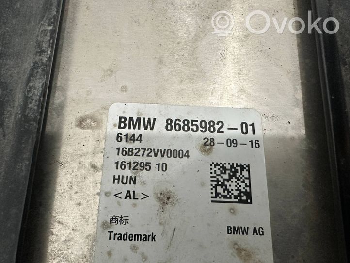 BMW 3 F30 F35 F31 Inverteris (įtampos keitiklis) 8685982