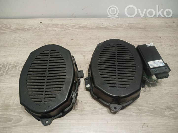 BMW 3 E46 Zestaw audio 8369939