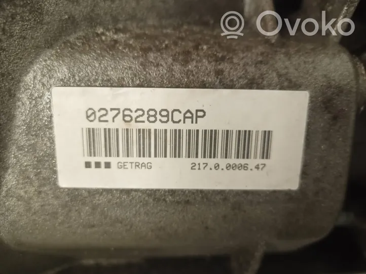 BMW 3 E92 E93 Manual 6 speed gearbox 2170000647