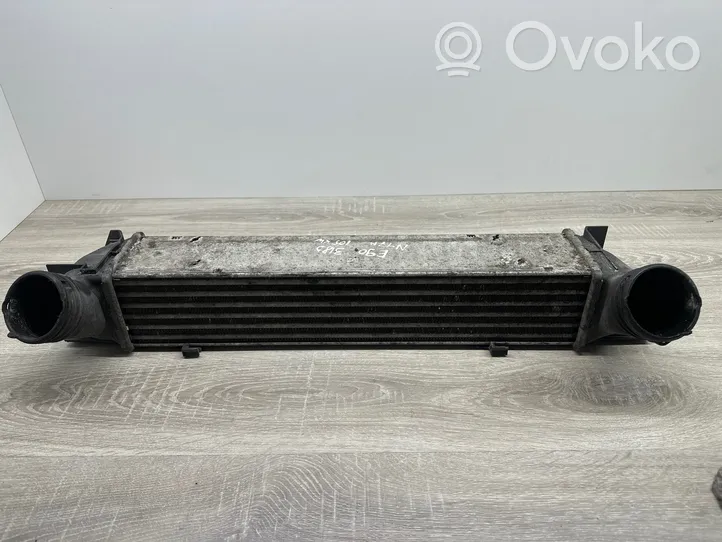 BMW 3 E90 E91 Radiatore intercooler 52491608