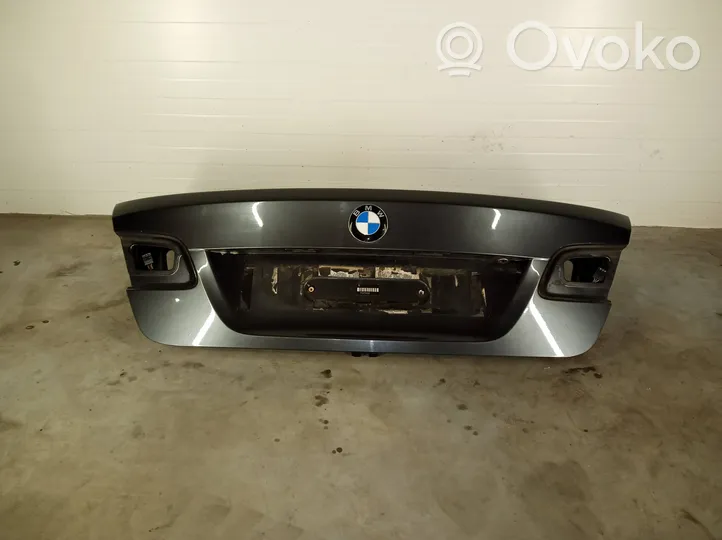 BMW 3 E92 E93 Couvercle de coffre 