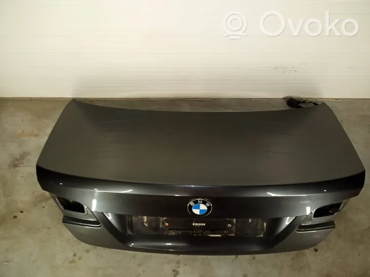 BMW 3 E92 E93 Couvercle de coffre 