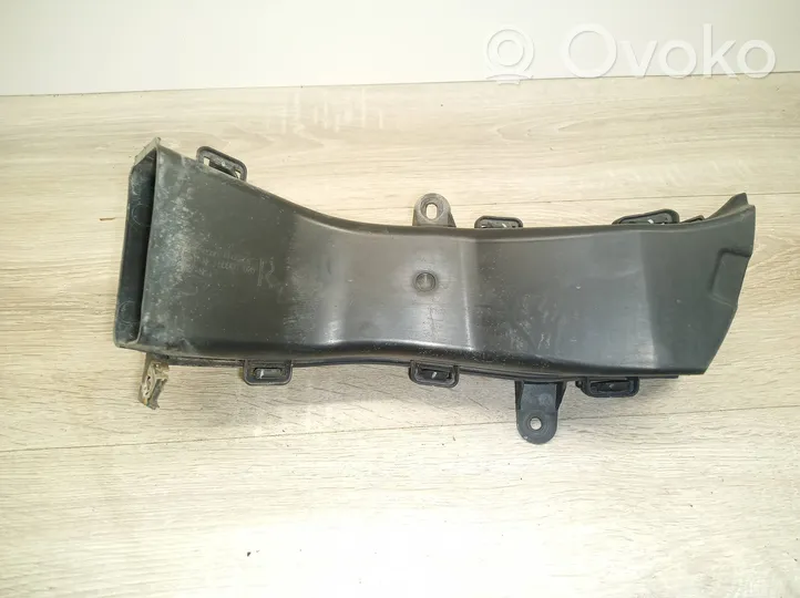 BMW 1 F20 F21 Canale/condotto dell’aria per il raffreddamento del freno 7245782