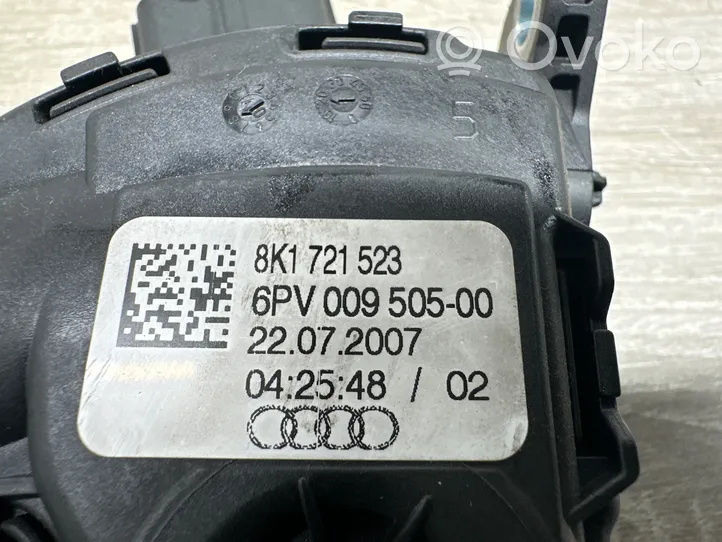 Audi A5 8T 8F Педаль акселератора 8K1721523