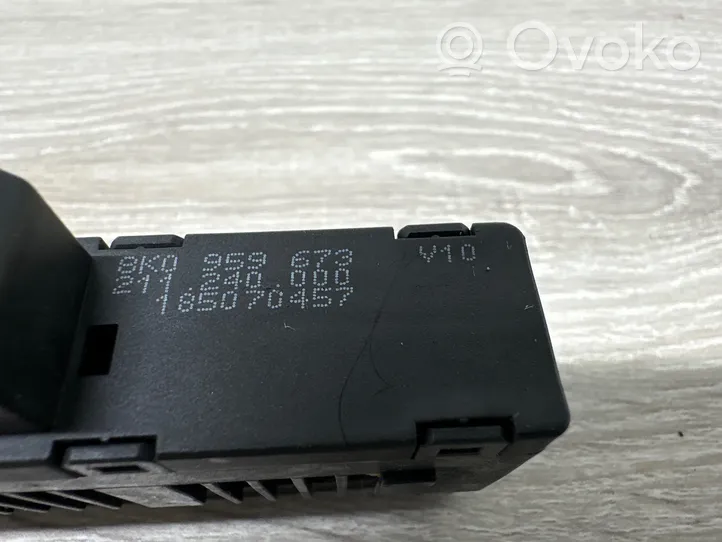 Audi A5 8T 8F Bouton interrupteur programme de stabilité ESP 8K0959673