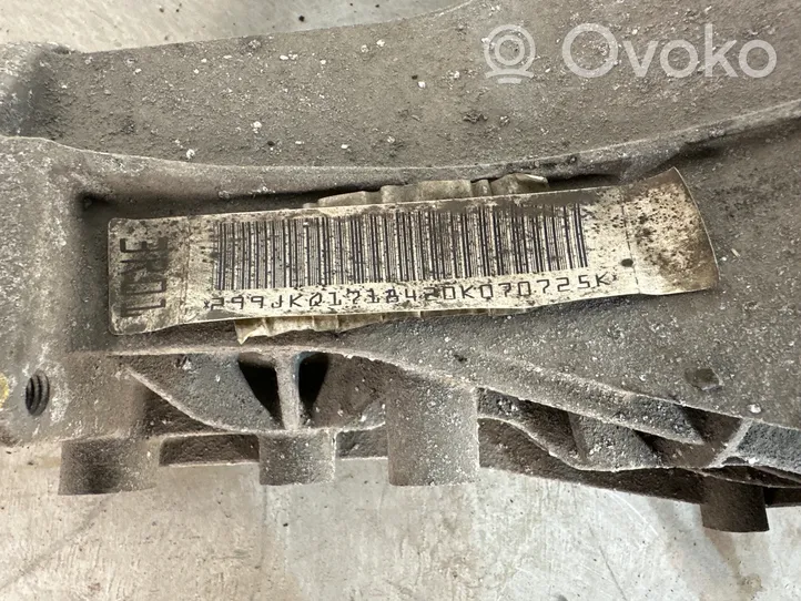 Audi A5 8T 8F Mechanizm różnicowy tylny / Dyferencjał 0ar525083b