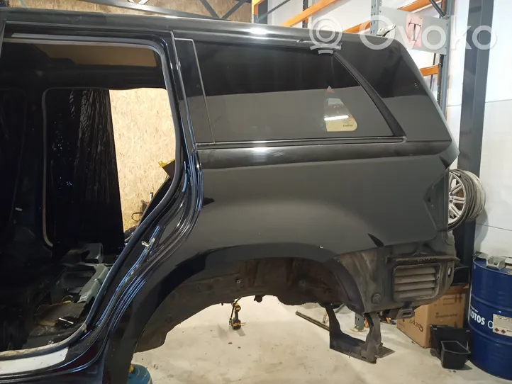 Mercedes-Benz GL X164 Rear quarter panel 