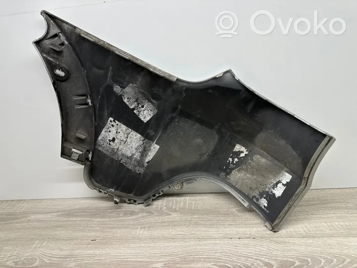 BMW X5 E70 Rear bumper corner part panel trim 7179022