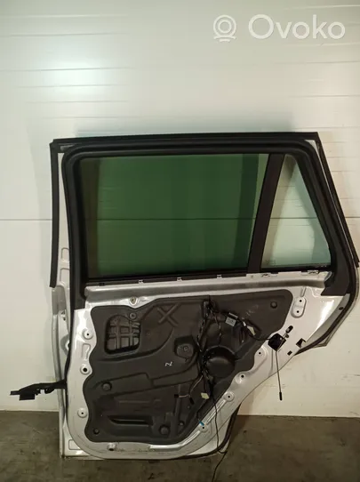 BMW X5 E70 Galinės durys 