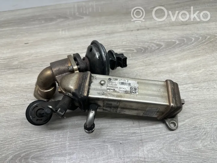 BMW 5 E60 E61 Valvola di raffreddamento EGR 7797371