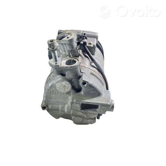 Mercedes-Benz E W213 Ilmastointilaitteen kompressorin pumppu (A/C) A0008304500