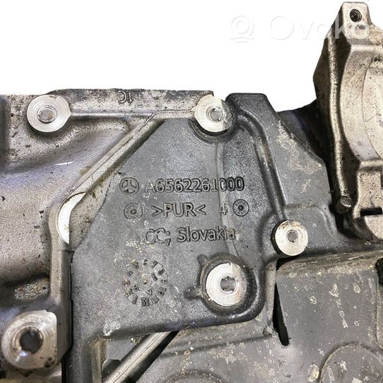 Mercedes-Benz E W213 Blocco motore 656929