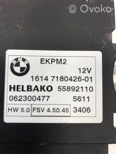 BMW 3 E92 E93 Citu veidu vadības bloki / moduļi 16147180426