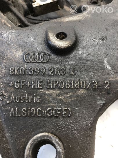 Audi A5 Sportback 8TA Pavarų dėžės tvirtinimo kronšteinas 8K0399263K