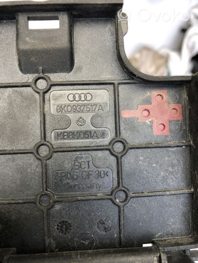 Audi A4 S4 B8 8K Cablaggio positivo 8K0937517A