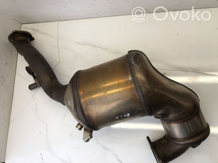 Audi A5 8T 8F Filtre à particules catalyseur FAP / DPF 8K0000181AB