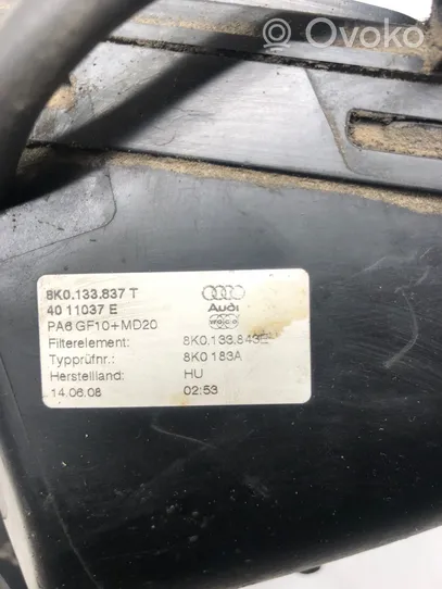 Audi A4 S4 B8 8K Scatola del filtro dell’aria 8K0183A
