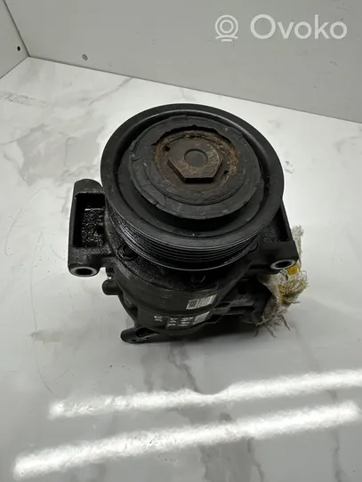 Audi A4 S4 B8 8K Compressore aria condizionata (A/C) (pompa) 8K0260805E