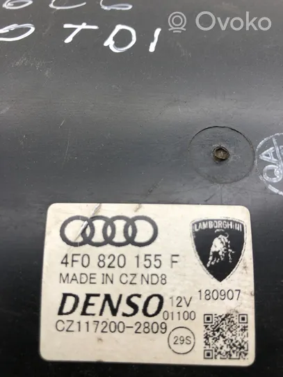 Audi A6 S6 C6 4F Lämmittimen puhallin 4F0820155F