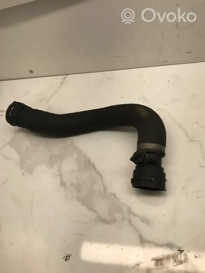 Audi A6 S6 C6 4F Coolant pipe/hose 