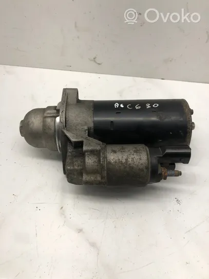 Audi A6 S6 C6 4F Motor de arranque 059911024