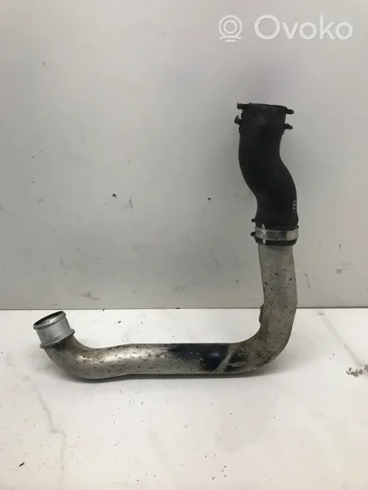 Audi A6 S6 C6 4F Intercooler hose/pipe 4F0145708C