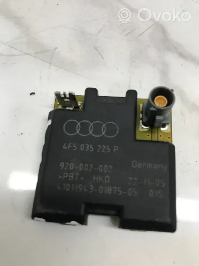 Audi A6 S6 C6 4F Amplificatore antenna 4F5035225P