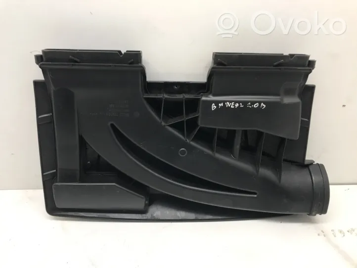 BMW 3 E92 E93 Część rury dolotu powietrza 7560918