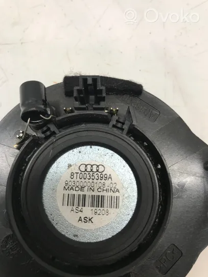 Audi A5 8T 8F Paneelikaiutin 8T0035399A