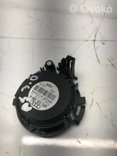 Audi A5 8T 8F Enceinte haute fréquence de porte avant 4F0035399A