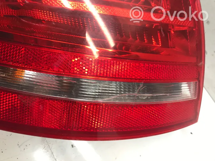 Audi A4 S4 B8 8K Lampa tylna 219701